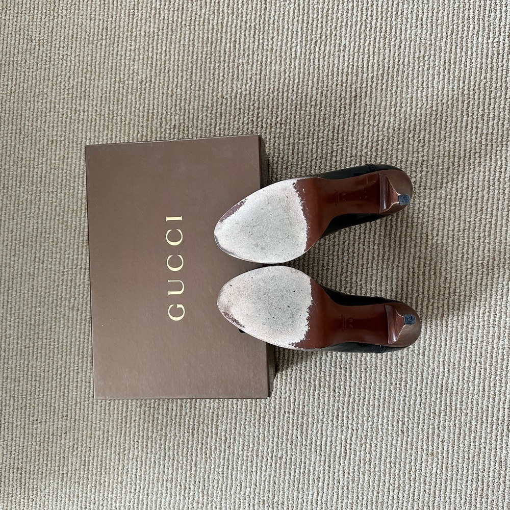 GUCCI Hight Heels - Picture 4 of 6
